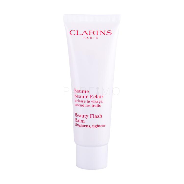 Clarins Beauty Flash Balm Dnevna krema za obraz za ženske 50 ml tester