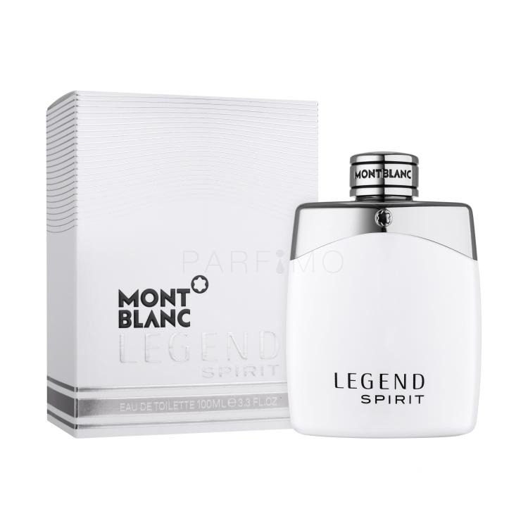 Montblanc Legend Spirit Toaletna voda za moške 100 ml