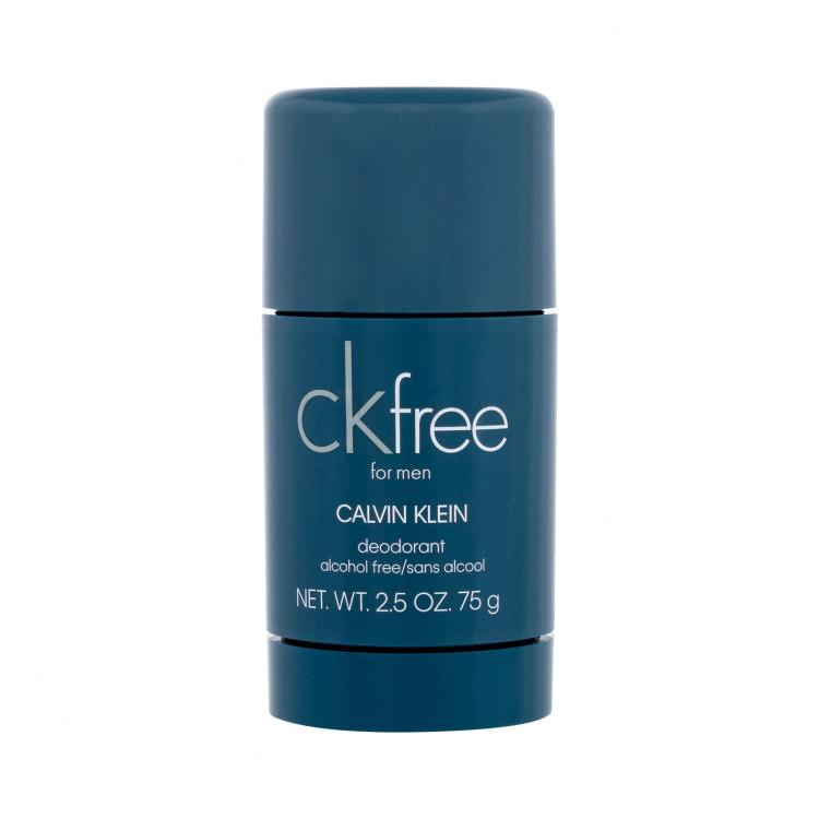 Calvin Klein CK Free For Men Deodorant za moške 75 ml