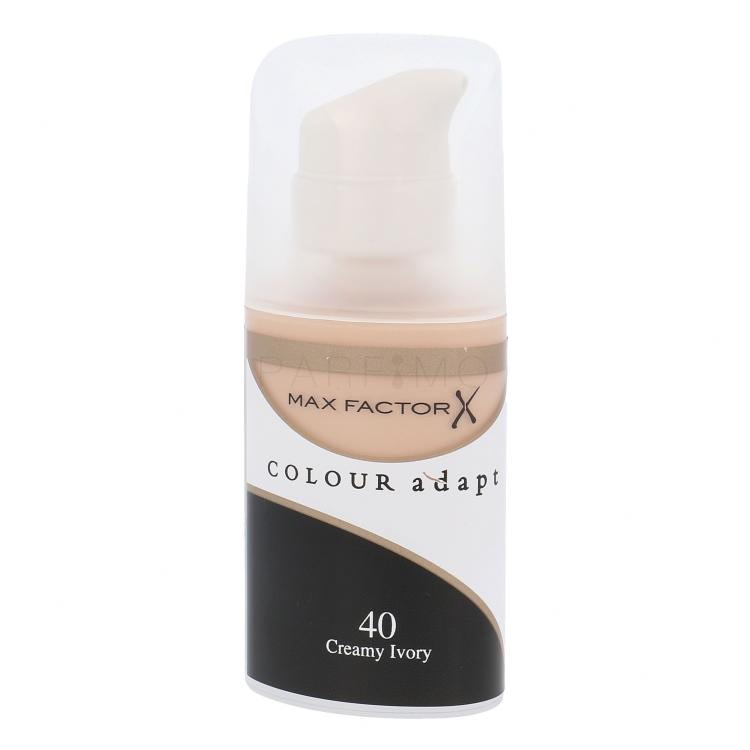 Max Factor Colour Adapt Puder za ženske 34 ml Odtenek 40 Creamy Ivory