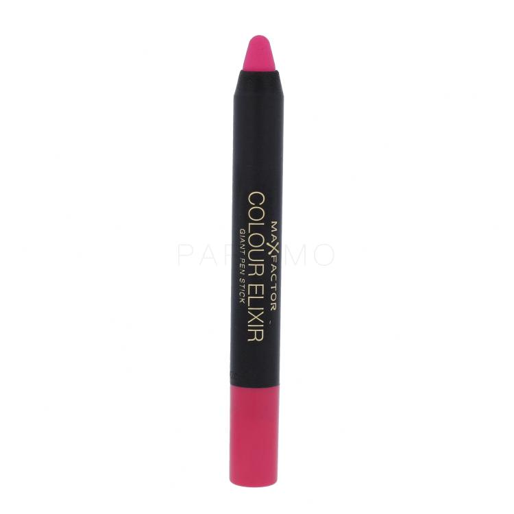 Max Factor Colour Elixir Giant Pen Stick Šminka za ženske 8 g Odtenek 15 Vibrant Pink