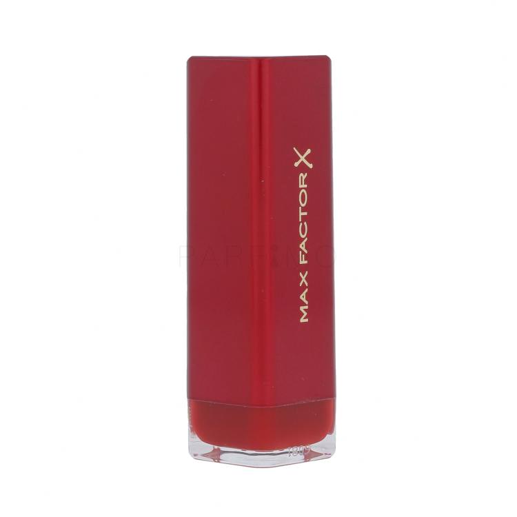 Max Factor Colour Elixir Marilyn Monroe Šminka za ženske 4 g Odtenek 01 Ruby Red