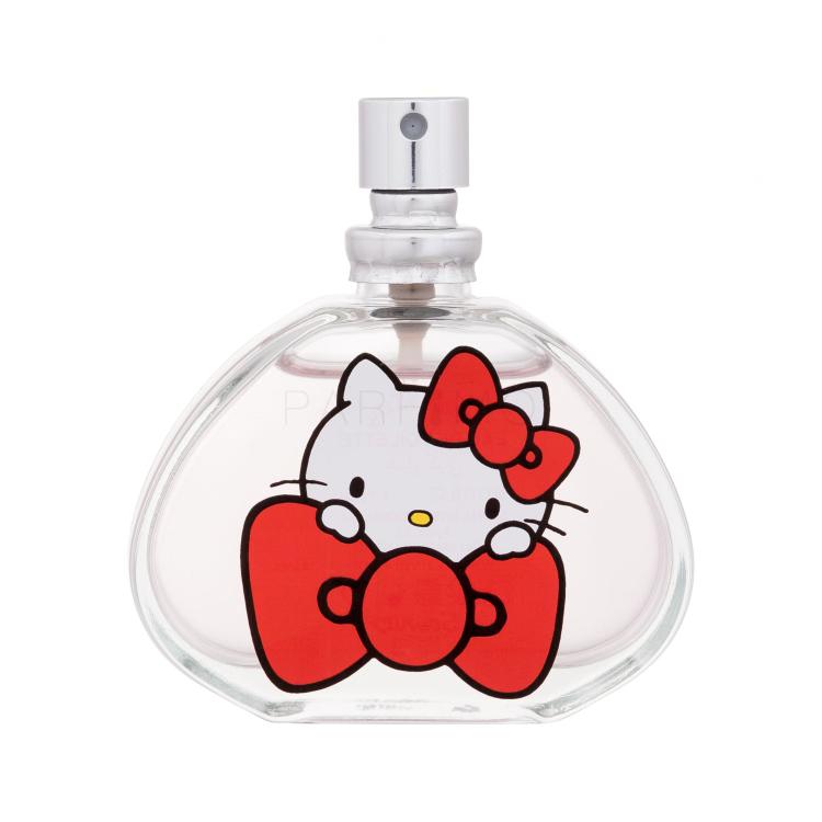 Koto Parfums Hello Kitty Toaletna voda za otroke 30 ml tester