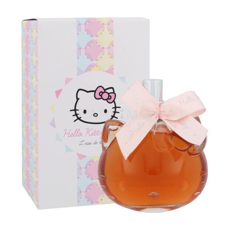 Koto Parfums Hello Kitty Party Toaletna voda za otroke 75 ml