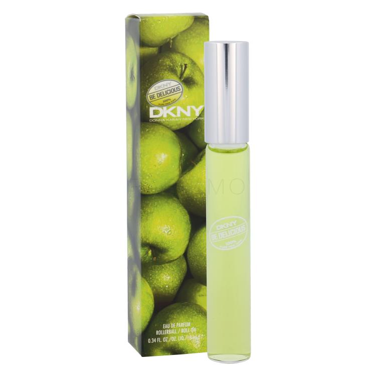 DKNY DKNY Be Delicious Parfumska voda za ženske s kroglico 10 ml