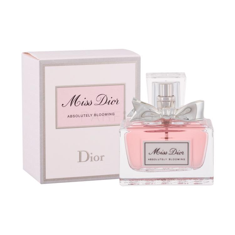 Christian Dior Miss Dior Absolutely Blooming Parfumska voda za ženske 30 ml