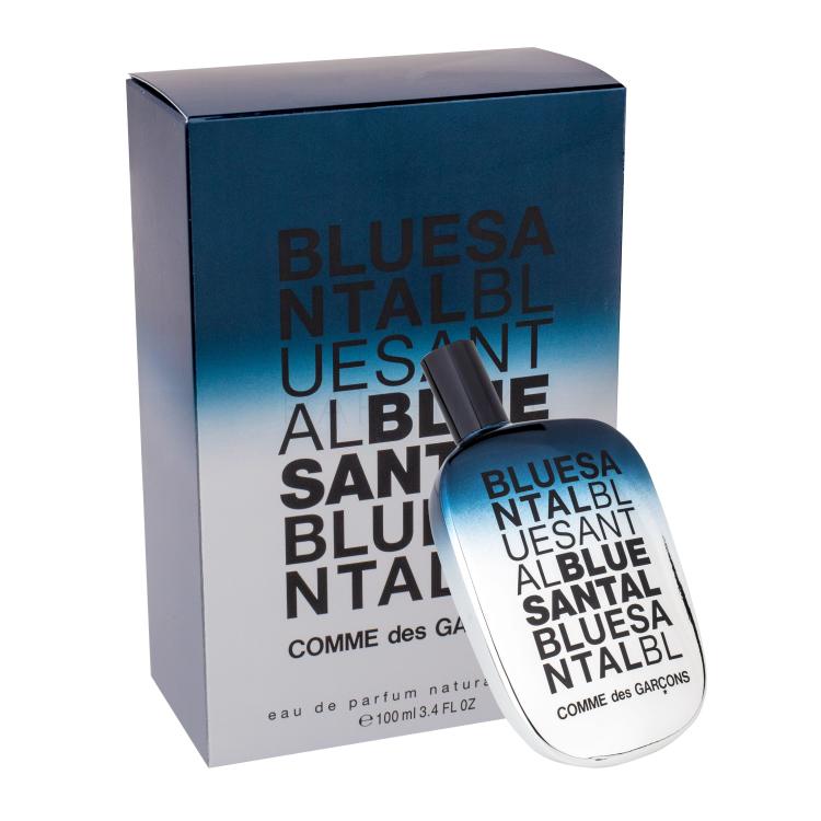 COMME des GARCONS Blue Santal Parfumska voda 100 ml