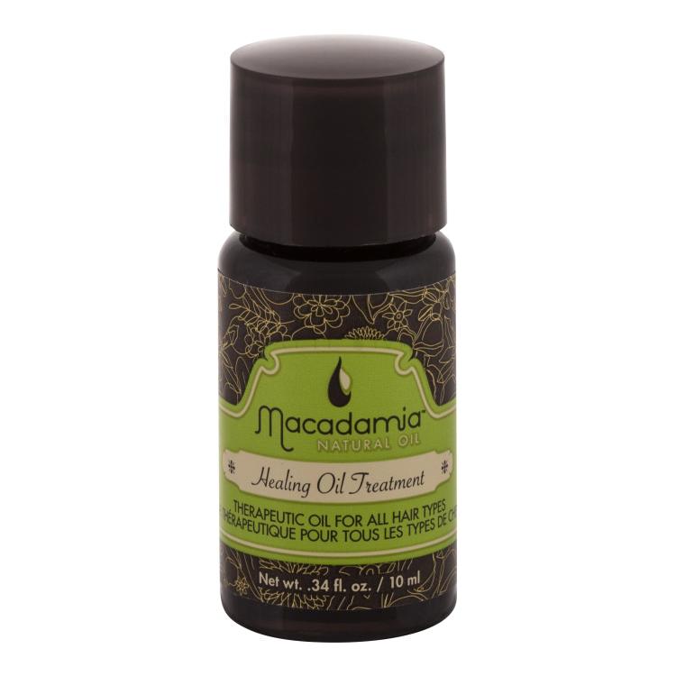 Macadamia Professional Natural Oil Healing Oil Treatment Olje za lase za ženske 10 ml
