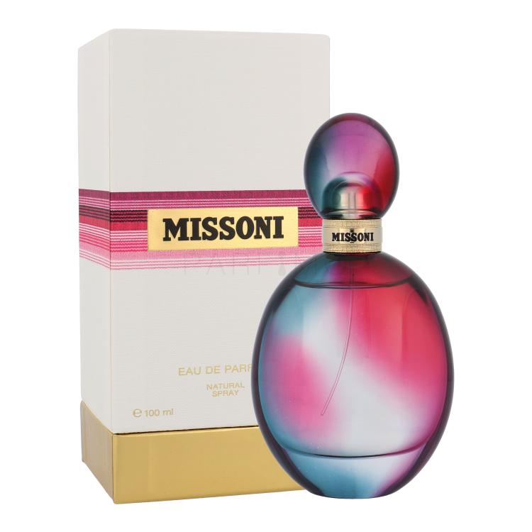 Missoni Missoni 2015 Parfumska voda za ženske 100 ml
