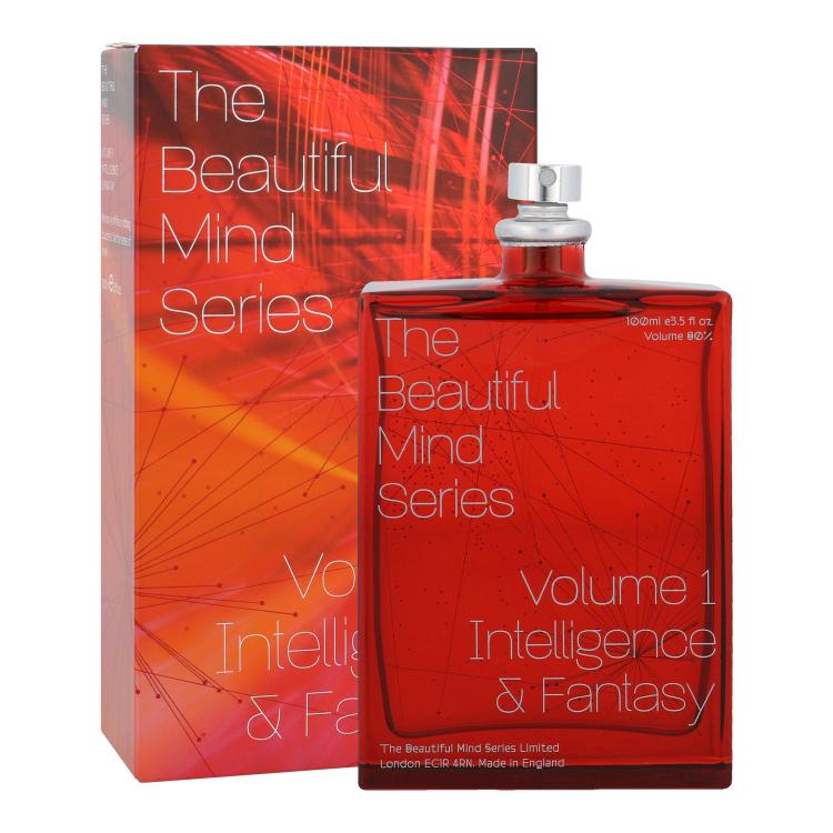 The Beautiful Mind Series Volume 1: Intelligence &amp; Fantasy Toaletna voda za ženske 100 ml