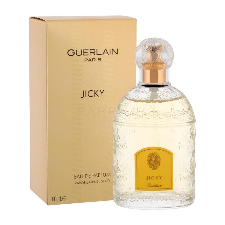 Guerlain Jicky Parfumska voda za ženske 100 ml