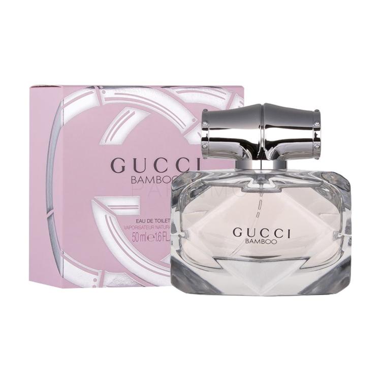 Gucci Gucci Bamboo Toaletna voda za ženske 50 ml