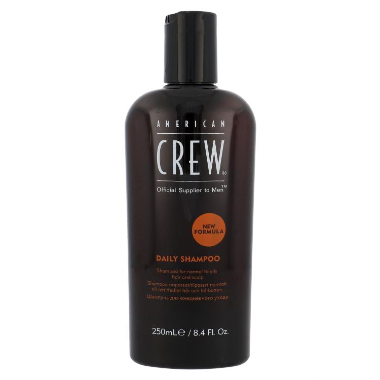 American Crew Classic Daily Šampon za moške 250 ml
