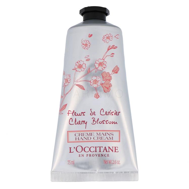 L&#039;Occitane Cherry Blossom Krema za roke za ženske 75 ml tester