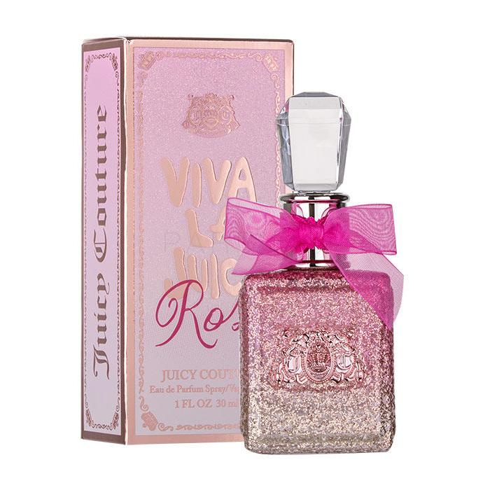 Juicy Couture Viva La Juicy Rose Parfumska voda za ženske 30 ml