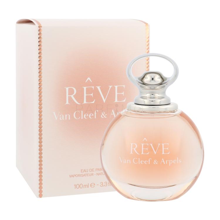 Van Cleef &amp; Arpels Rêve Parfumska voda za ženske 100 ml