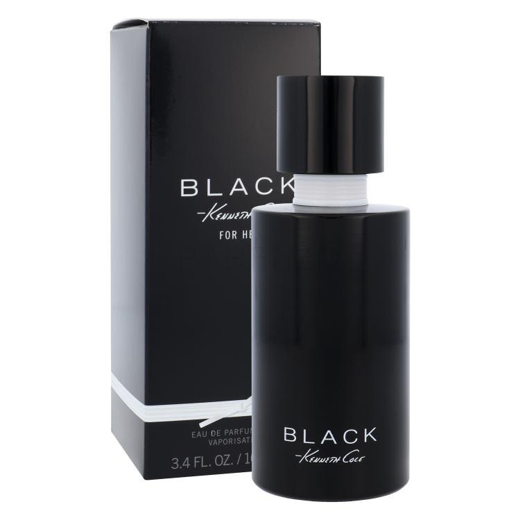 Kenneth Cole Black Parfumska voda za ženske 100 ml
