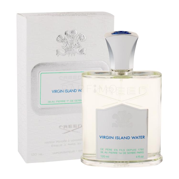 Creed Virgin Island Water Parfumska voda 120 ml
