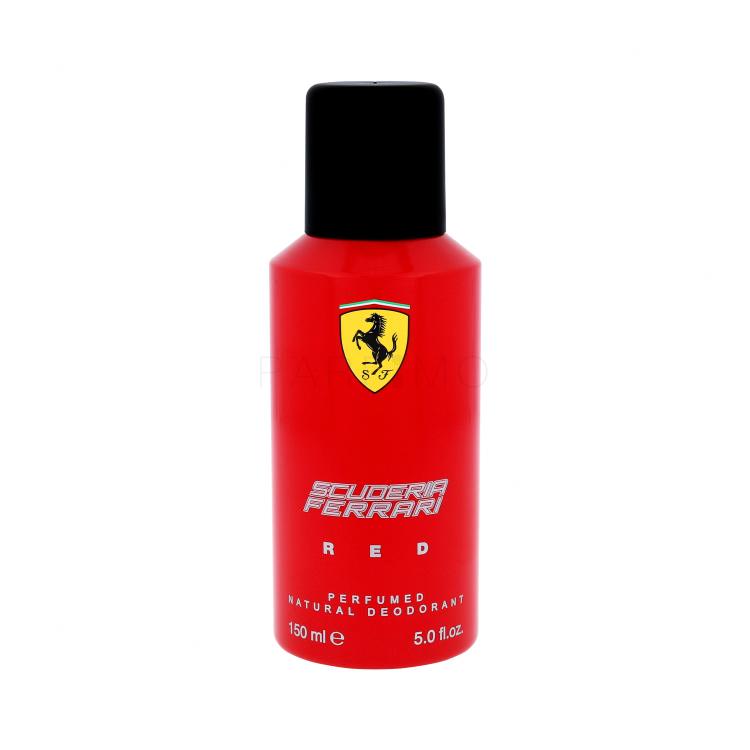 Ferrari Scuderia Ferrari Red Deodorant za moške 150 ml