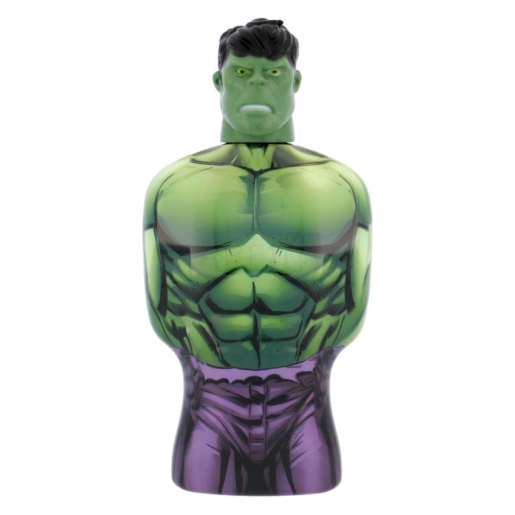Marvel Avengers Hulk Gel za prhanje za otroke 350 ml