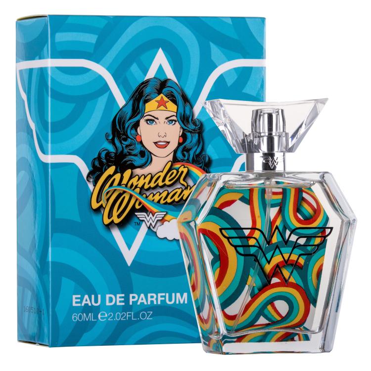 DC Comics Wonder Woman Parfumska voda za otroke 60 ml