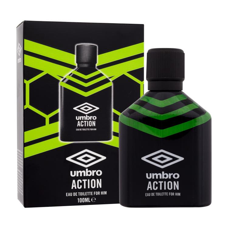 UMBRO Action Toaletna voda za moške 100 ml