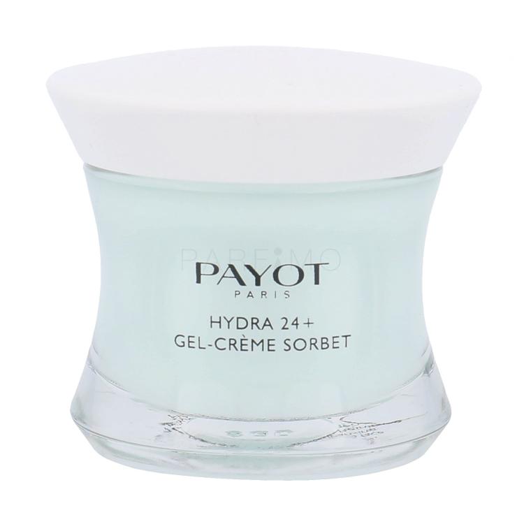 PAYOT Hydra 24+ Gel-Crème Sorbet Dnevna krema za obraz za ženske 50 ml