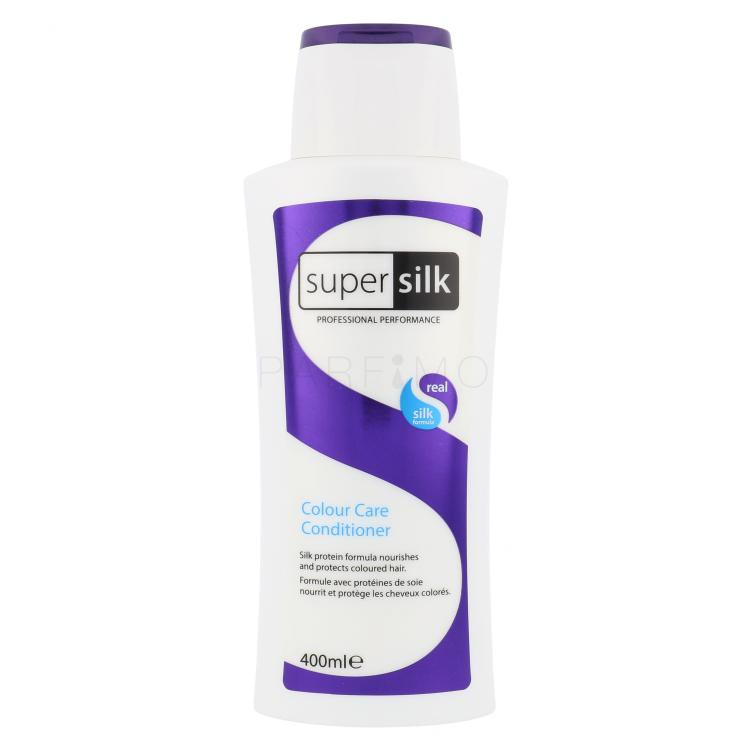 SuperSilk Colour Care Balzam za lase za ženske 400 ml