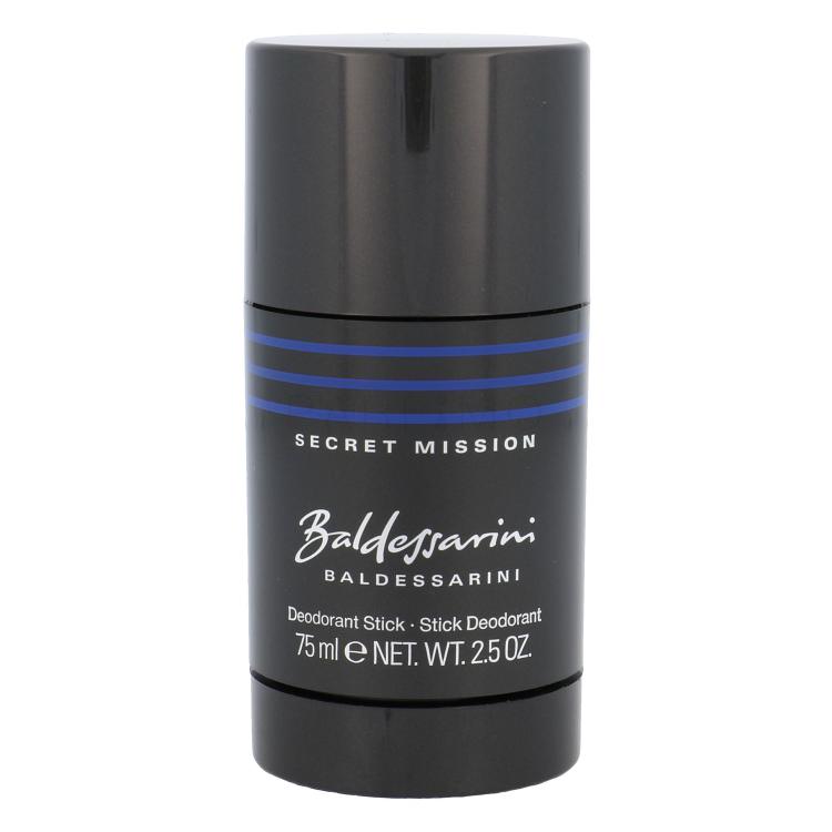 Baldessarini Secret Mission Deodorant za moške 75 ml