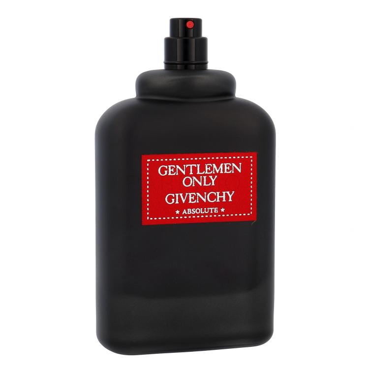 Givenchy Gentlemen Only Absolute Parfumska voda za moške 100 ml tester