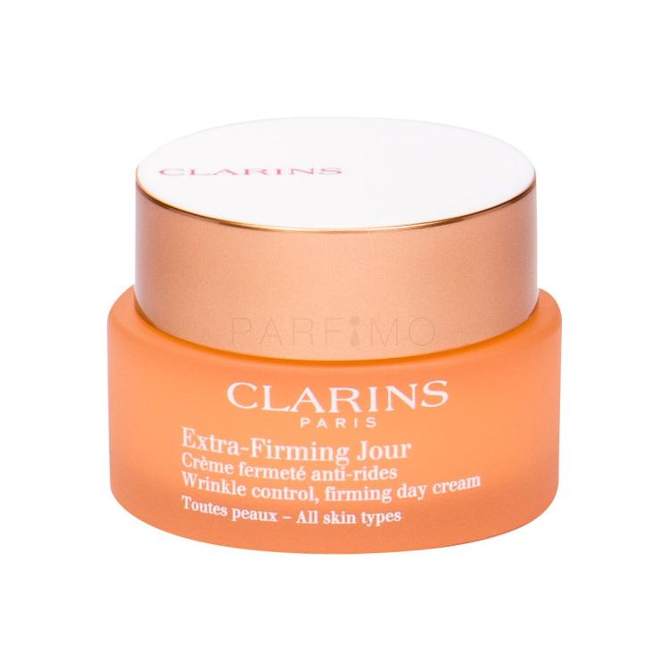 Clarins Extra-Firming Jour Dnevna krema za obraz za ženske 50 ml