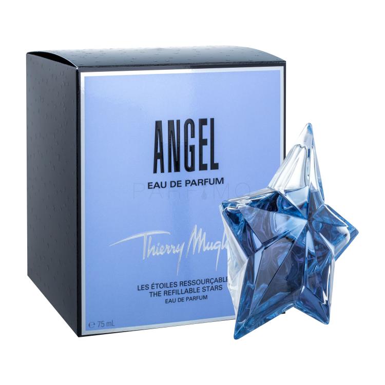 Thierry Mugler Angel Edition 2015 Parfumska voda za ženske za ponovno polnjenje 75 ml