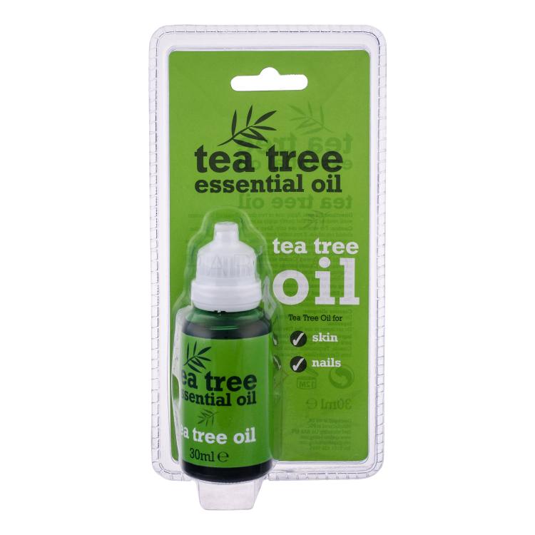 Xpel Tea Tree Essential Oil Olje za telo za ženske 30 ml
