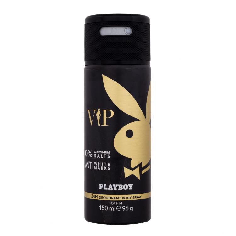 Playboy VIP For Him Deodorant za moške 150 ml