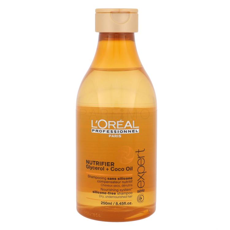 L&#039;Oréal Professionnel Série Expert Nutrifier Šampon za ženske 250 ml