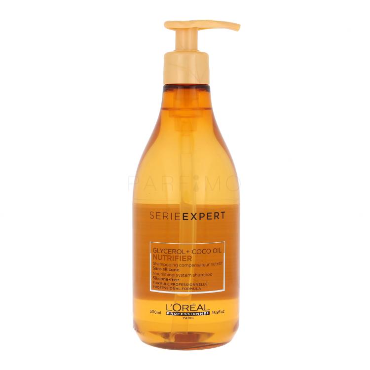 L&#039;Oréal Professionnel Série Expert Nutrifier Šampon za ženske 500 ml