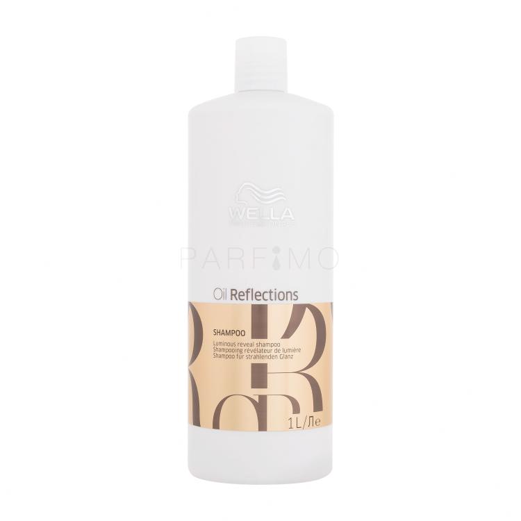 Wella Professionals Oil Reflections Luminous Reveal Shampoo Šampon za ženske 1000 ml