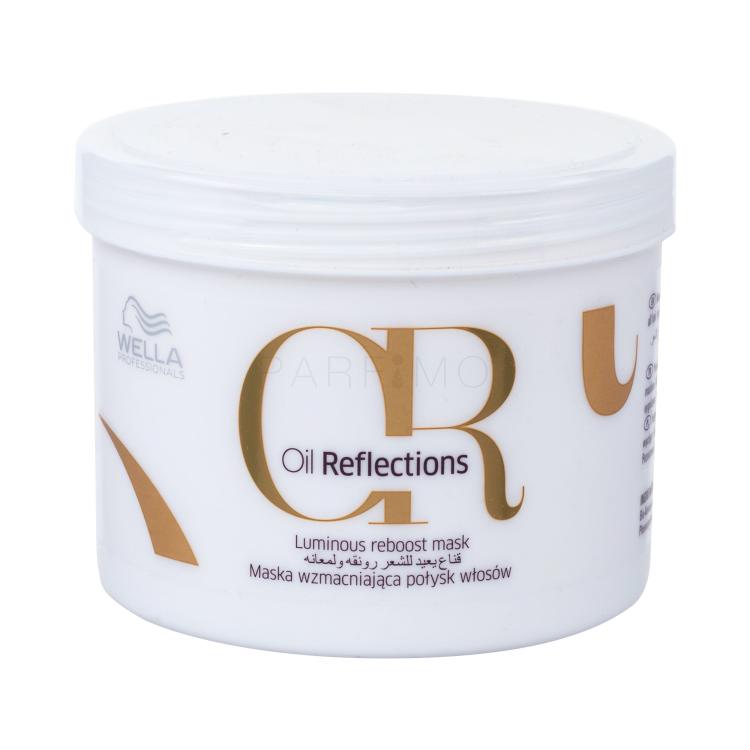 Wella Professionals Oil Reflections Maska za lase za ženske 500 ml