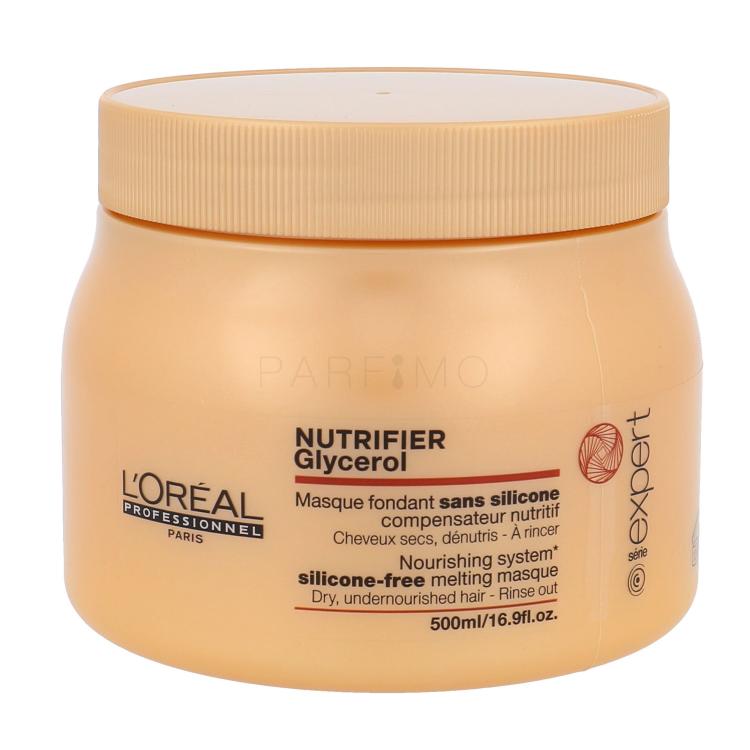 L&#039;Oréal Professionnel Série Expert Nutrifier Maska za lase za ženske 500 ml