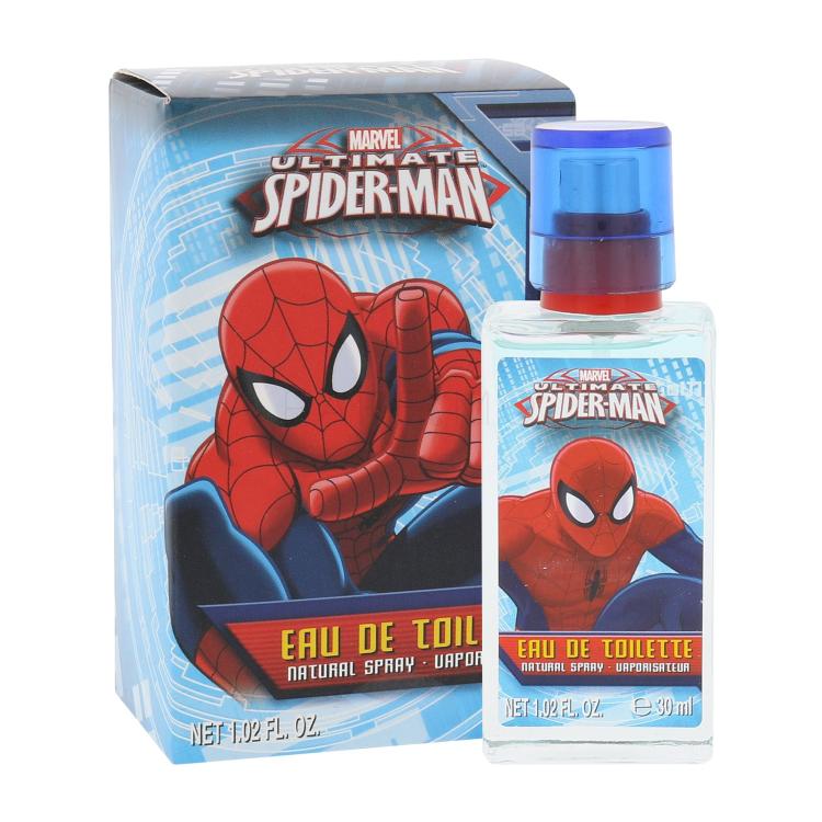 Marvel Ultimate Spiderman Toaletna voda za otroke 30 ml