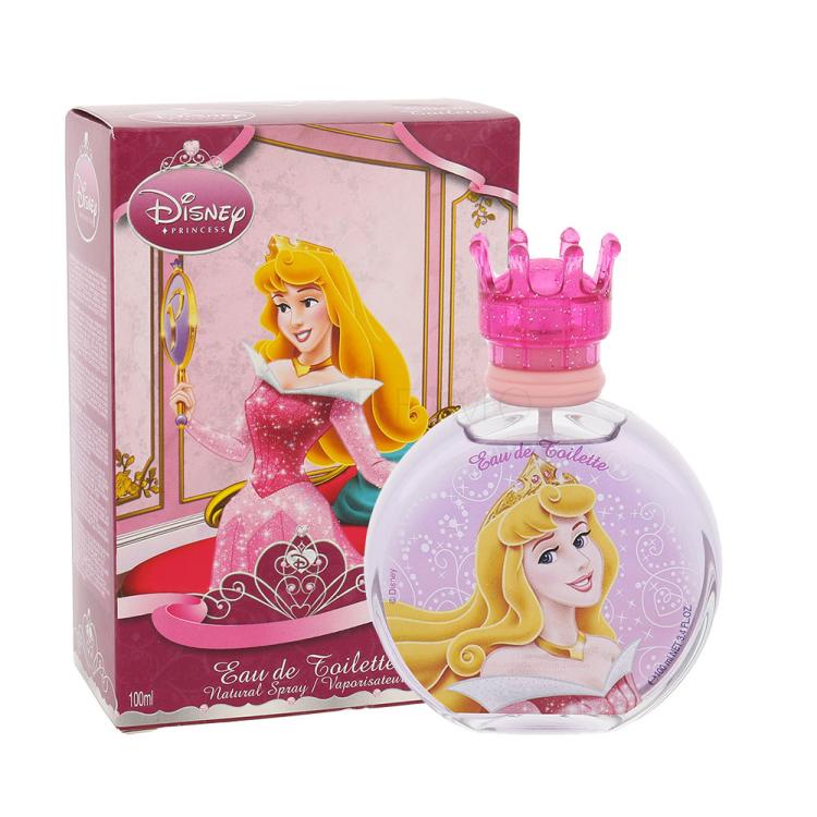 Disney Princess Sleeping Beauty Toaletna voda za otroke 100 ml