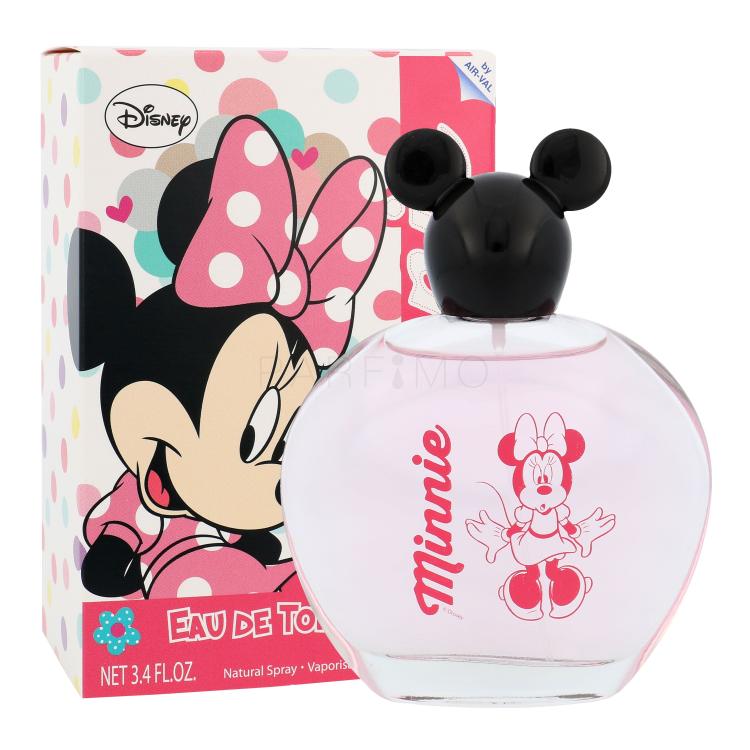 Disney Minnie Toaletna voda za otroke 100 ml