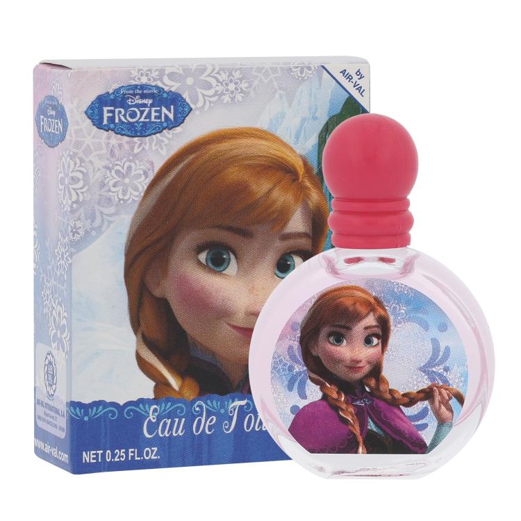 Disney Frozen Anna Toaletna voda za otroke 7 ml