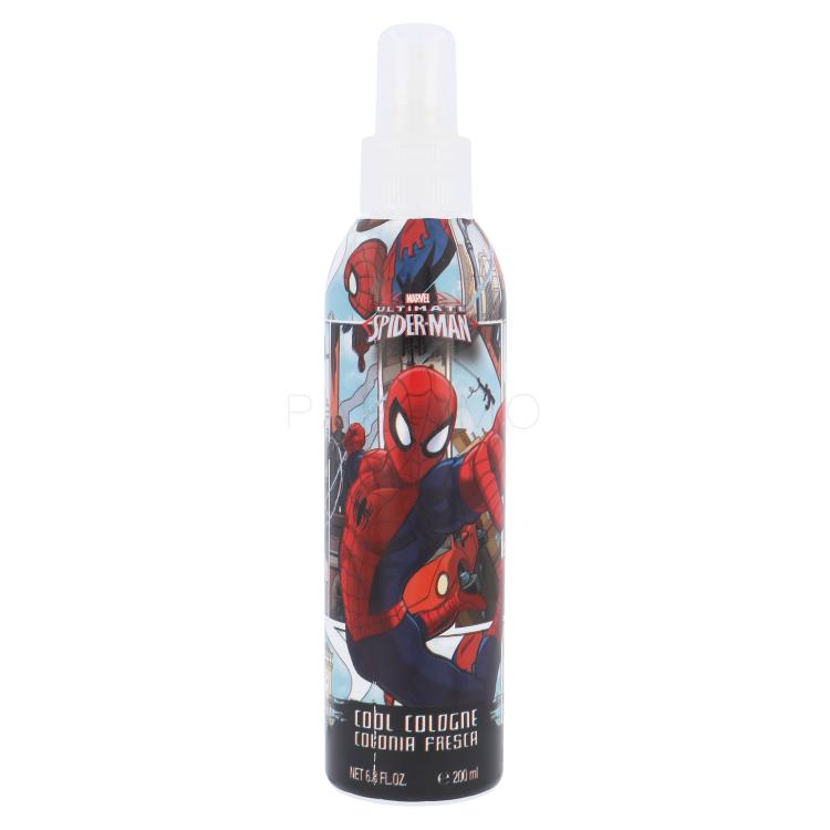Marvel Ultimate Spiderman Sprej za telo za otroke 200 ml
