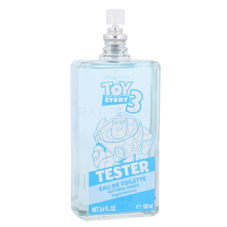 Disney Toy Story 3 Toaletna voda za otroke 100 ml tester