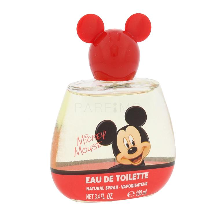 Disney Minnie Toaletna voda za otroke 100 ml tester