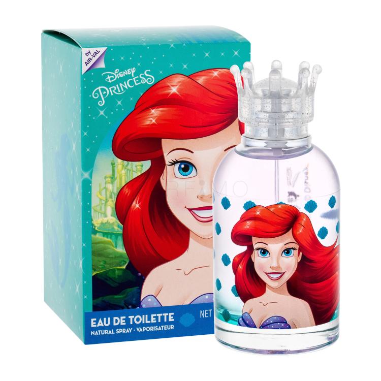 Disney Princess Ariel Toaletna voda za otroke 100 ml