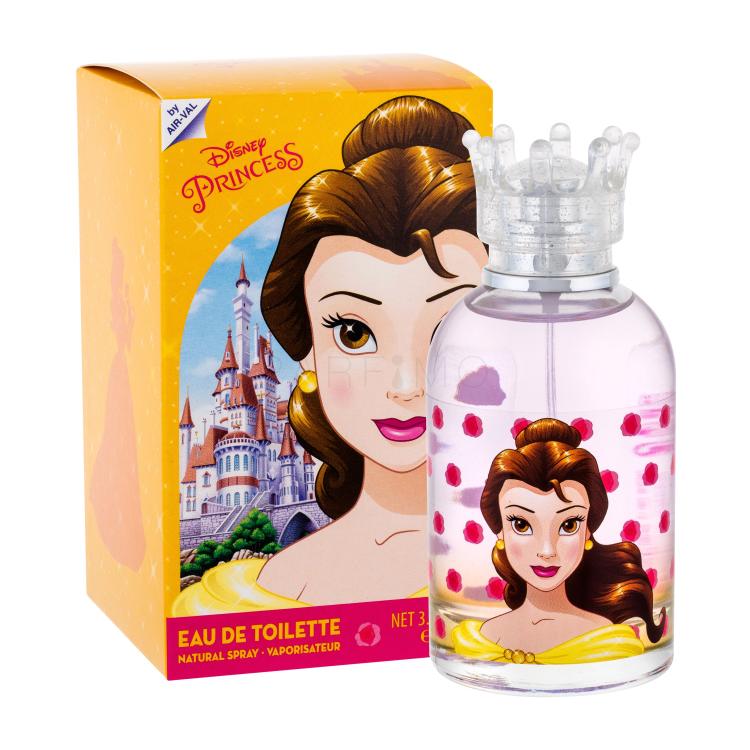 Disney Princess Belle Toaletna voda za otroke 100 ml