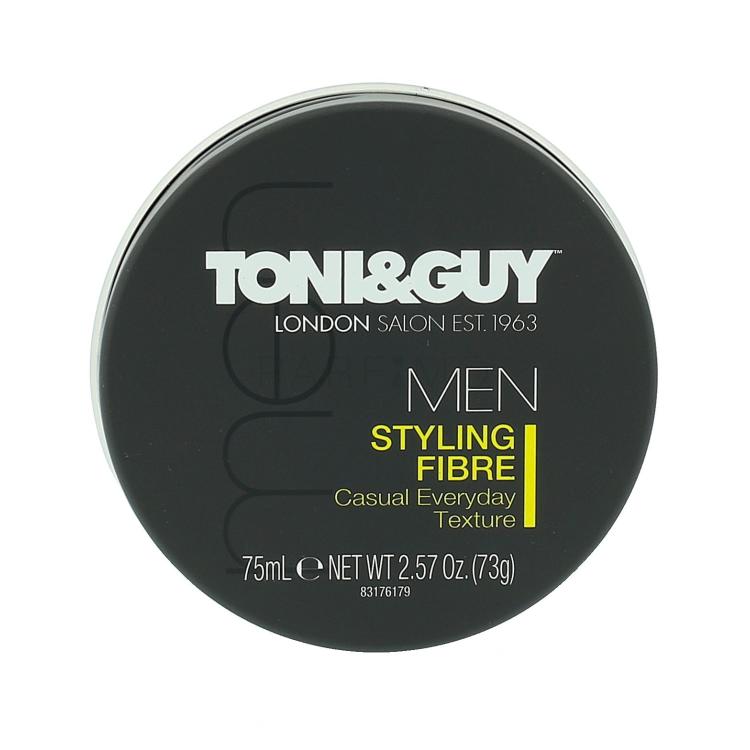 TONI&amp;GUY Men Styling Fibre Vosek za lase za moške 75 ml