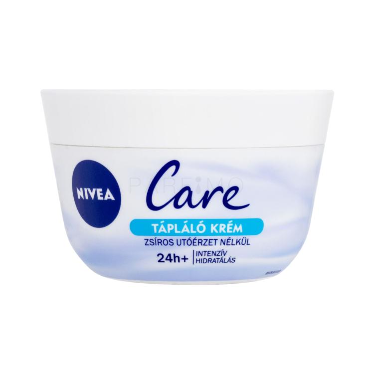 Nivea Care Nourishing Cream Dnevna krema za obraz za ženske 100 ml